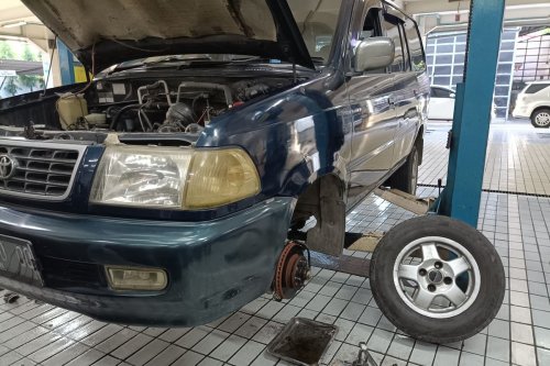 Kenali Bunyi-bunyi yang Jadi Ciri Suspensi Mobil Mulai Rusak