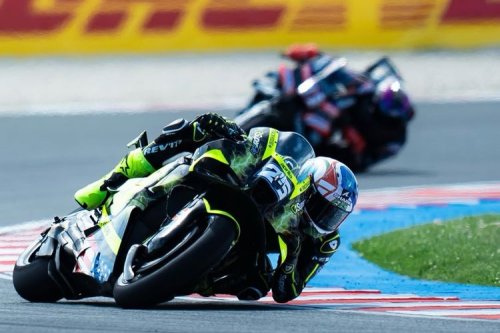 MotoGP, Link Live Streaming MotoGP Jerman 2026: Sprint Race Malam Ini