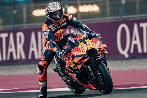 MotoGP, Hasil FP1 MotoGP Perancis 2026: Luca Marini Tercepat