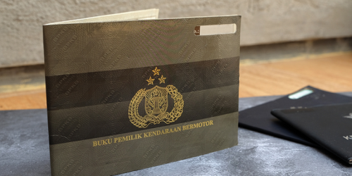 Alasan BPKB Hilang Harus Diumumkan di Media Massa