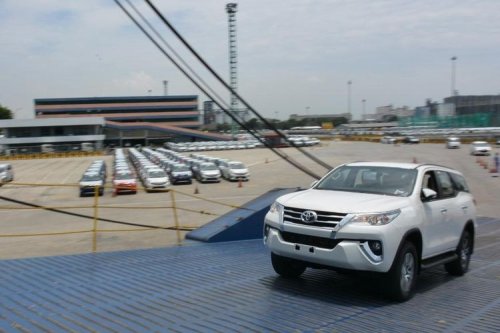 Toyota, Peran Toyota dalam Tumbuh Kembang Industri dan Negeri