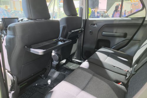 Suzuki XBee: Calon SUV Ringkas Baru untuk Indonesia?