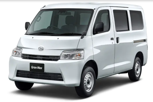 Smart, Daihatsu, Daihatsu Max, Pakai Smart Assist, Daihatsu Gran Max Naik Kelas di Jepang