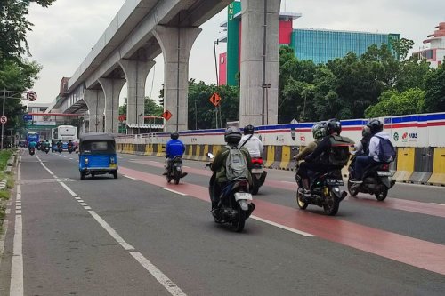 Pemprov DKI Ungkap Penyebab dan Solusi Kemacetan di Jakarta
