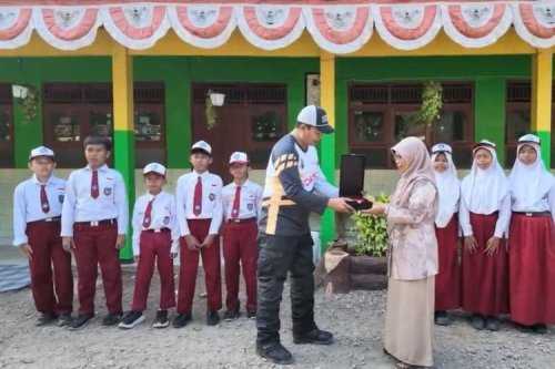 Lintangnusa Bawa Semangat Kemerdekaan hingga Pelosok Nusantara