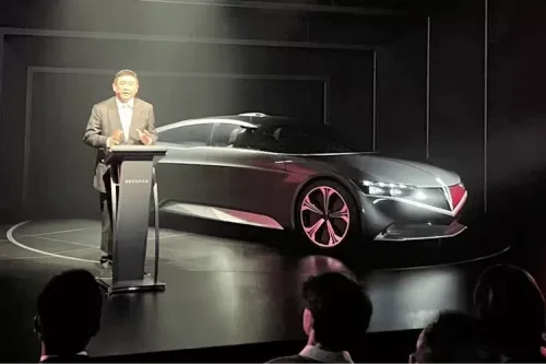 Veda Start Keempat, CFD Jakarta