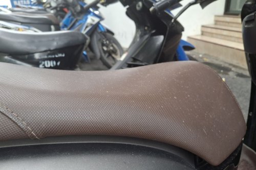 Panduan Lengkap Lindungi Sepeda Motor dari Serangan Abu Vulkanik