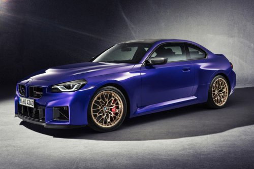 BMW Siapkan Model M Terbaru, Meluncur Bulan Depan