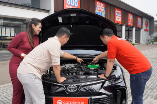 Cara Baru Jual Mobil Premium Tanpa Biaya Tersembunyi