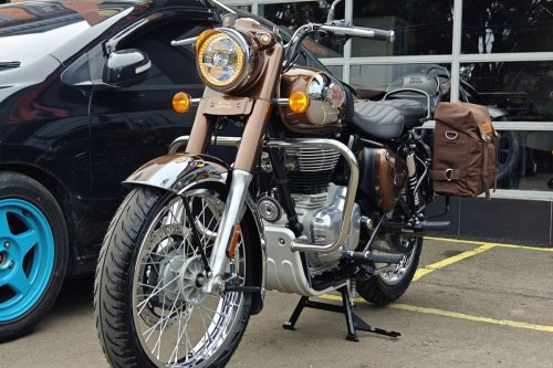Beli Royal Enfield, Bisa Diberi Opsi Ganti Knalpot dari Pabrikan