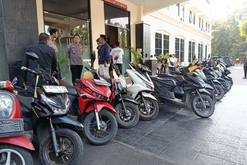 Motor Dicuri, Apa Langkah yang Harus Segera Dilakukan?