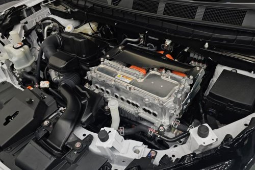 Mitsubishi, Mitsubishi XForce, Selain Irit, Ini Alasan Mitsubishi Xforce Hybrid Layak Dipertimbangkan