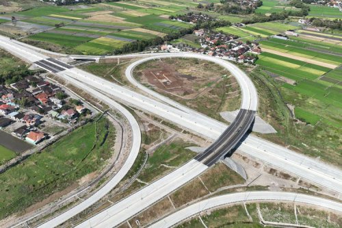Arus Balik Lebaran 2026: Tarif Tol Jogja–Jakarta Tembus Rp 600.000