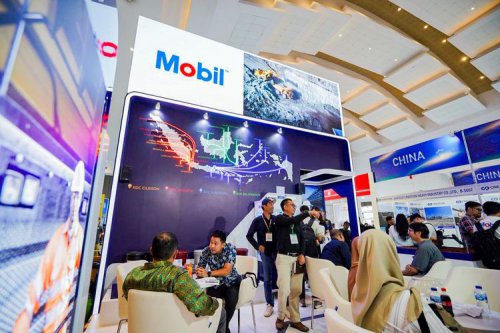 ExxonMobil Makin Gencar Bidik Sektor Tambang