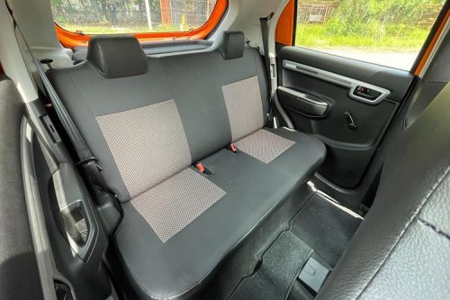 Update Harga Suzuki S-Presso 2025: City Car Ringkas