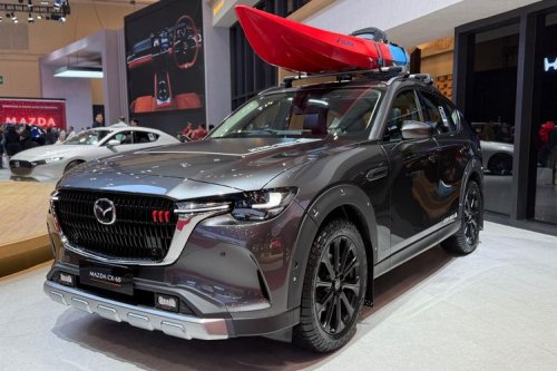 Mazda, Mazda Pamer MX-5 AutoExe Limited Edition di GIIAS 2026