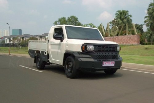 Toyota, Toyota Akui Sempat Diajak Bahas Pengadaan Pikap Oleh Agrinas