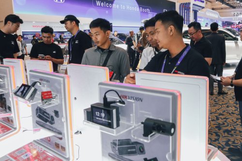 Peran Dashcam yang Tak Hanya Sekadar Merekam