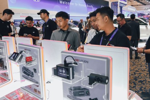 Peran Dashcam yang Tak Hanya Sekadar Merekam