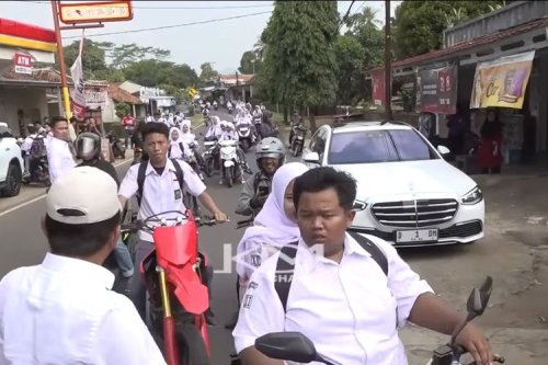 Pelanggaran Lalu Lintas Menular dari Orang Tua ke Anak, Ini Faktanya