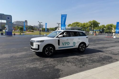 Mengenal Teknologi VPD, Mobil Bisa Jalan Sendiri Cari Tempat Parkir