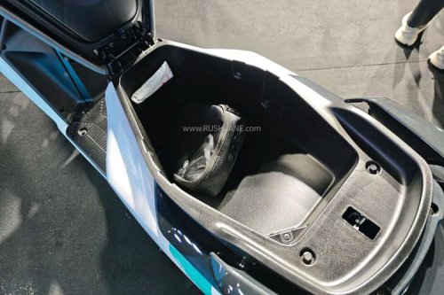 Motor Listrik Yamaha EC-06 Meluncur, Jarak Tempuh Diklaim 160 Km