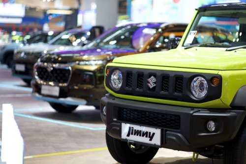 Selain Produk, Ini Cara Suzuki Ramaikan GIIAS 2026