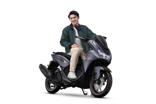 Yamaha Lexi LX 155 Pakai Baju Baru, Harga mulai Rp 27 Jutaan