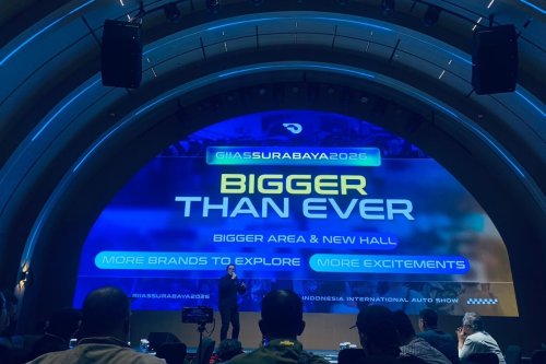 GIIAS Surabaya 2026, Hadir 37 Merek Otomotif