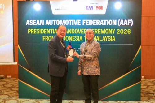 Industri Otomotif ASEAN Masuki Babak Baru
