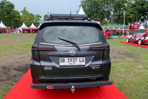Daihatsu | Sigra Bergaya Adventure, Ramaikan Daihatsu Kumpul Sahabat Bitung 2025
