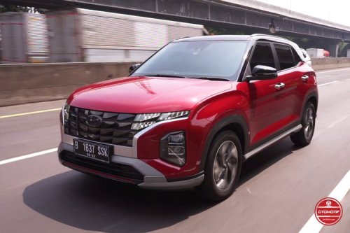Hyundai, Hyundai Creta, Harga Hyundai Creta Bekas, Stabil di Rp 280 Juta sampai Rp 300 Jutaan