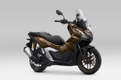 Ubahan Innova Zenix, Honda ADV160 RoadSync