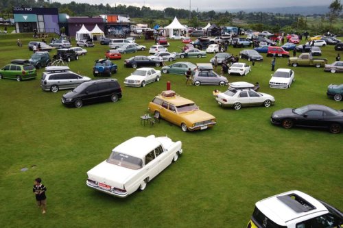 Auto Kultur Vol. 02, Festival Overnight Otomotif Pertama di Asia