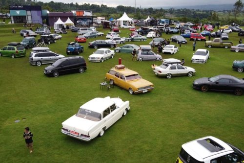 Auto Kultur Vol. 02, Festival Overnight Otomotif Pertama di Asia