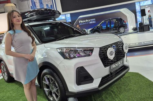 Mobil Hybrid Jadi Tren di IIMS 2026, Cek Daftar Modelnya