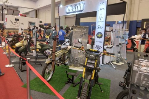 Pengampunan Pajak Dianggap Bisa Hambat Penggunaan Motor Listrik