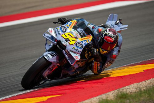 Fermin Aldeguer Tolak Lepas Nomor 54, Toprak Harus Ganti Nomor Start