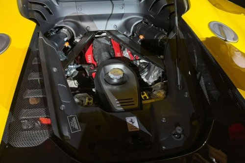 Ferrari, Ferrari Testarossa, Resmi Meluncur, Ferrari 849 Testarossa Goda Para Sultan Indonesia