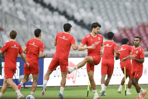 Ada Laga Indonesia Vs Mozambik di GBK Sore Ini, Simak Rute Alternatif