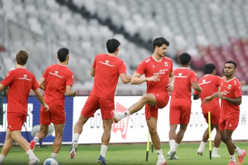 Ada Laga Indonesia Vs Mozambik di GBK Sore Ini, Simak Rute Alternatif