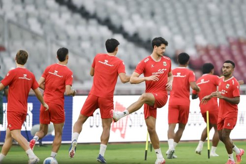 Ada Laga Indonesia Vs Mozambik di GBK Sore Ini, Simak Rute Alternatif