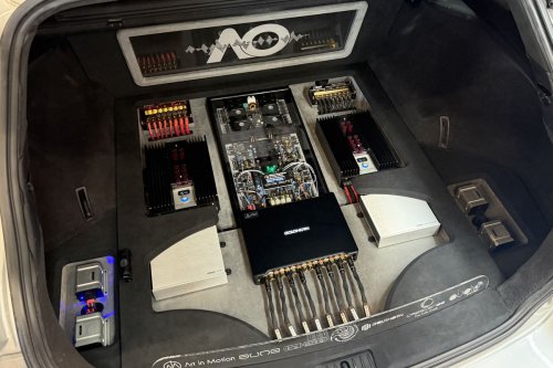 Mengenal Modifikasi Audio Mobil Listrik: Apa yang Perlu Diketahui?