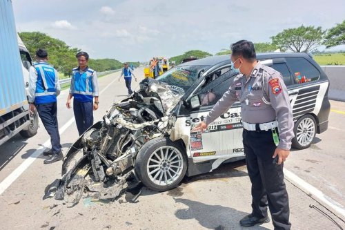Operasi Ketupat 2025 Berakhir, Angka Kecelakaan Diklaim Turun