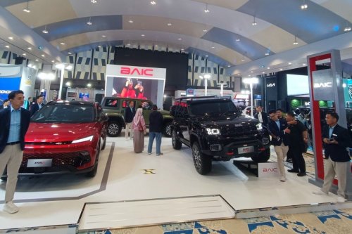 Catat Jadwal GIIAS 2025 yang Digelar Pekan Ini