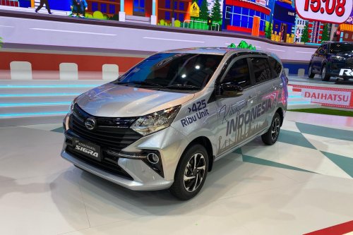 Diskon Besar di GIIAS 2025 untuk Mobil LCGC