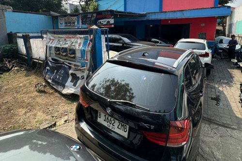 Bengkel Spesialis BMW Ini Terima Seri Lawas hingga Anyar