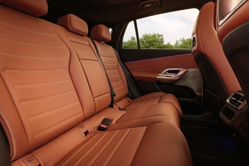 Mercedes-Benz, Mercedes-Benz GLC, Mercedes-Benz Perkenalkan GLC EQ di Munich Motor Show 2025