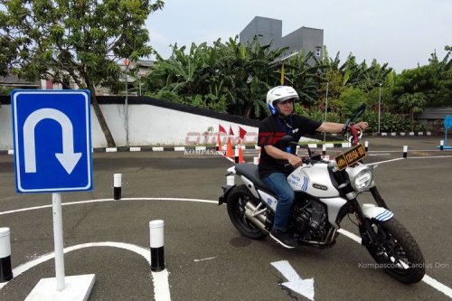 Bikin SIM Makin Mudah, Korlantas Polri Izinkan Warga Latihan Gratis