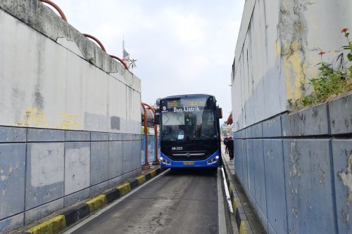 Rute Baru Transjabodetabek: Blok M- Bandara Soetta, Tarif Rp 3.500